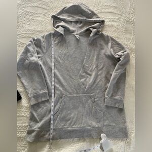 Cato Active Hooded Wrap Sweatshirt